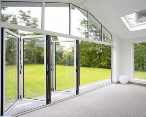 Korniche Bi-Fold Doors
